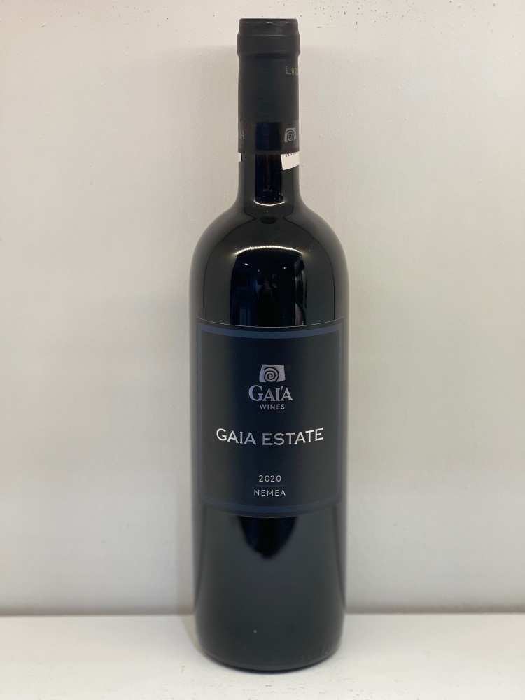Gaia Wines, Gaia Estate, Nemea