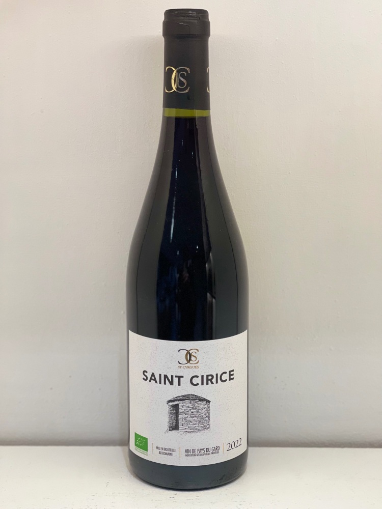 Chateau Saint Cyrgues Saint Cirice
