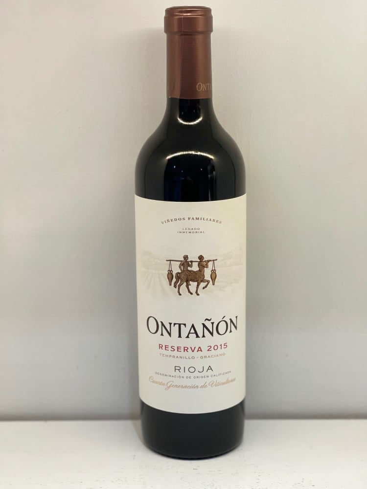 Ontañón Rioja Reserva