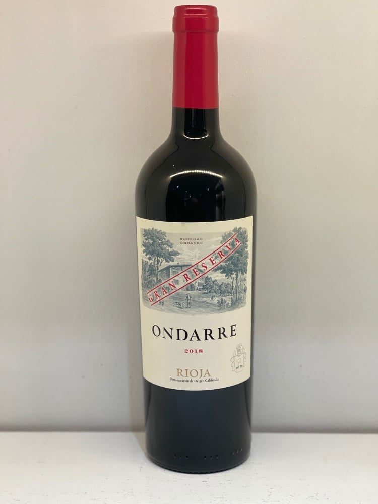 Ondarre Rioja Reserva