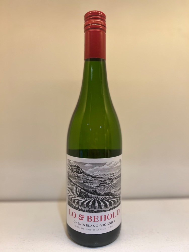 Lo & Behold, Chenin Blanc-Viognier