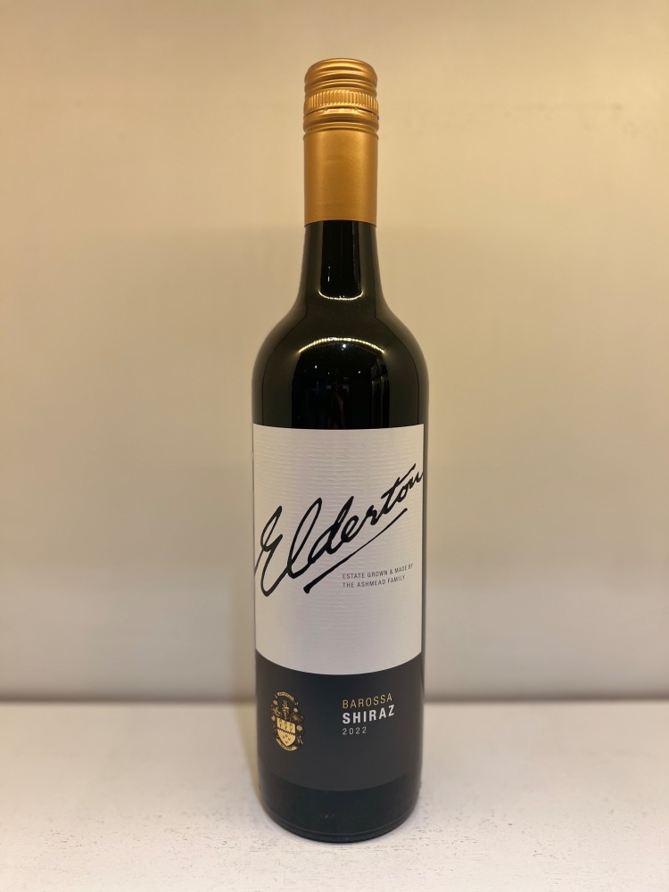 Elderton Barossa Shiraz