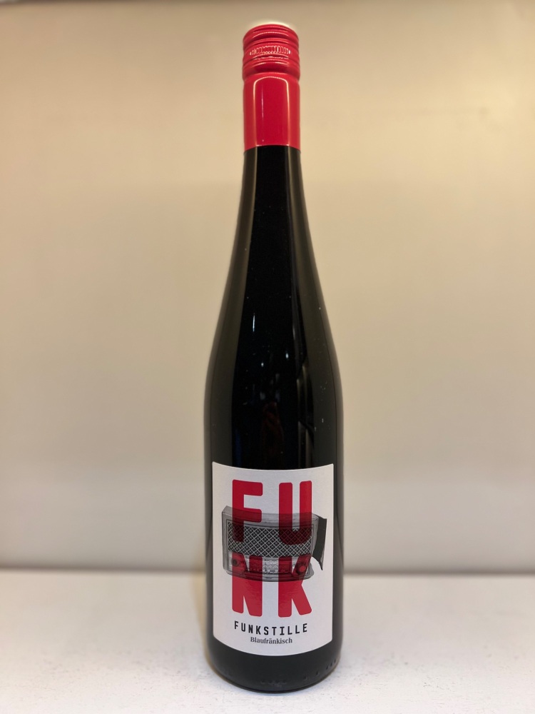 Funkstille Blaufrankisch