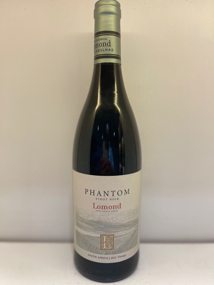 Lomond Wines Phantom Pinot Noir