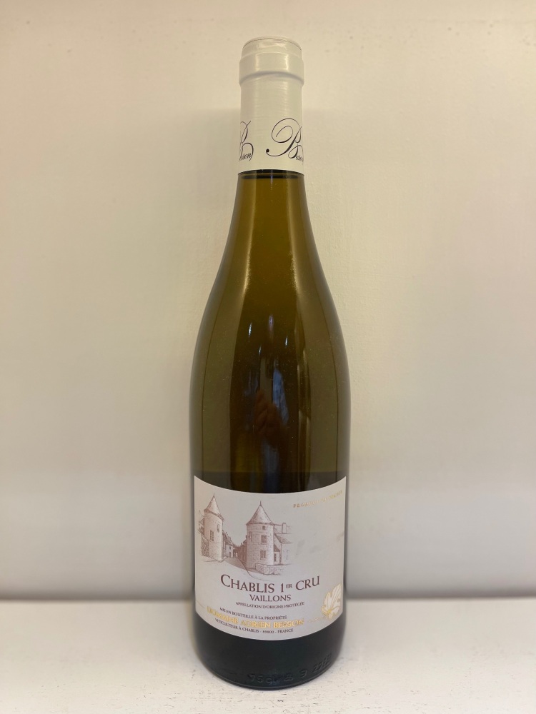 Domaine Besson, Chablis 1er Cru Vaillons