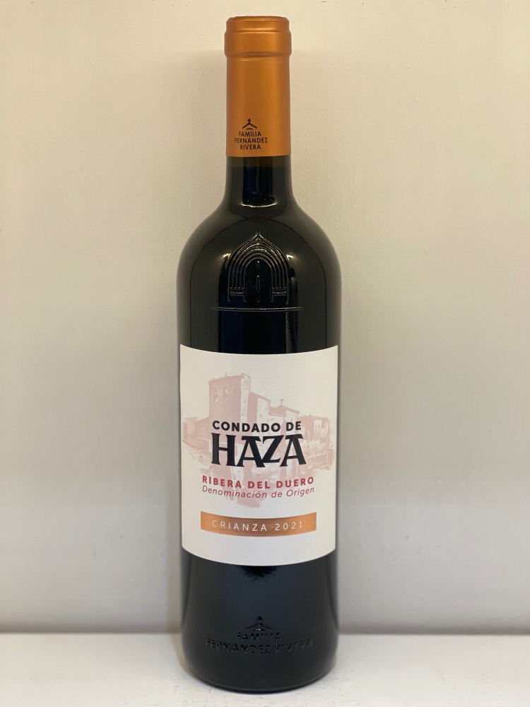 Condado De Haza, DO Ribera del Duero