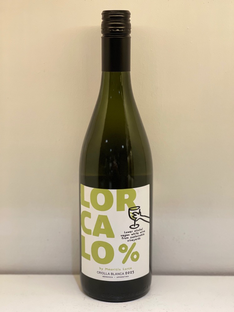 Lorca Lo Crilla Blanca