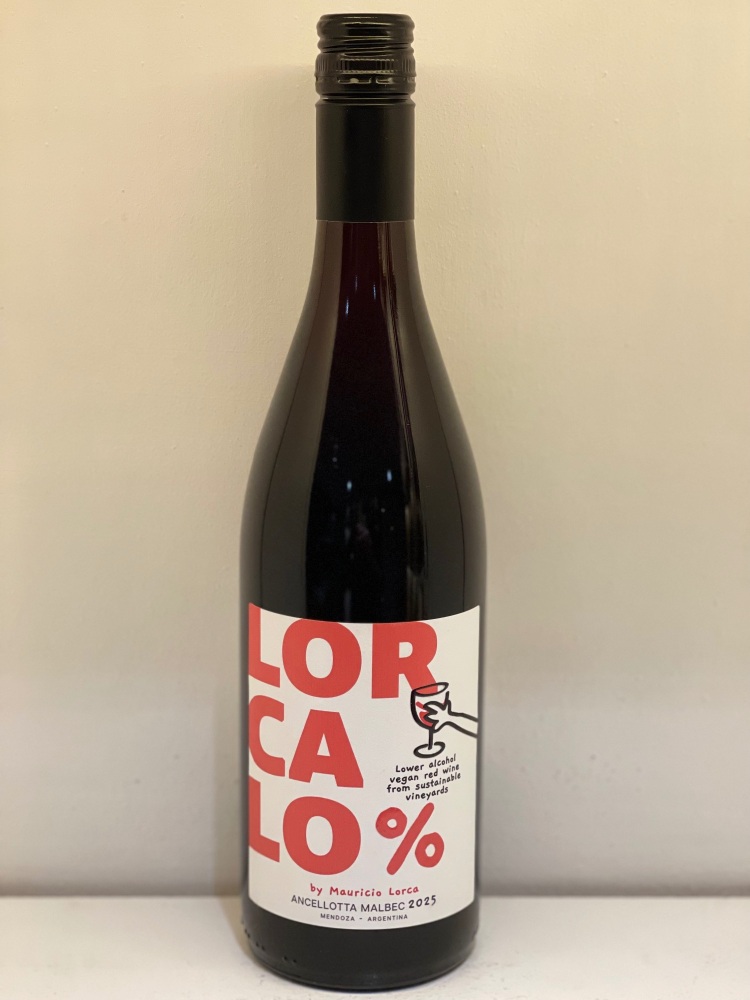 Lorca Lo Ancellotta Malbec
