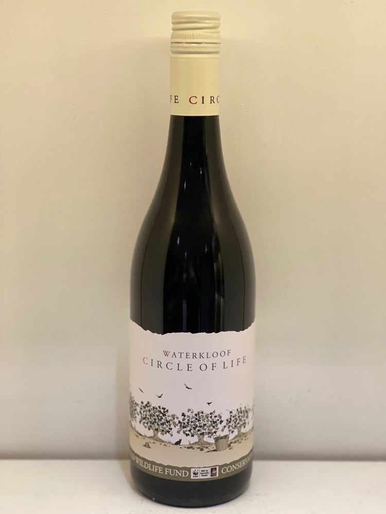Waterkloof Circle of Life Red