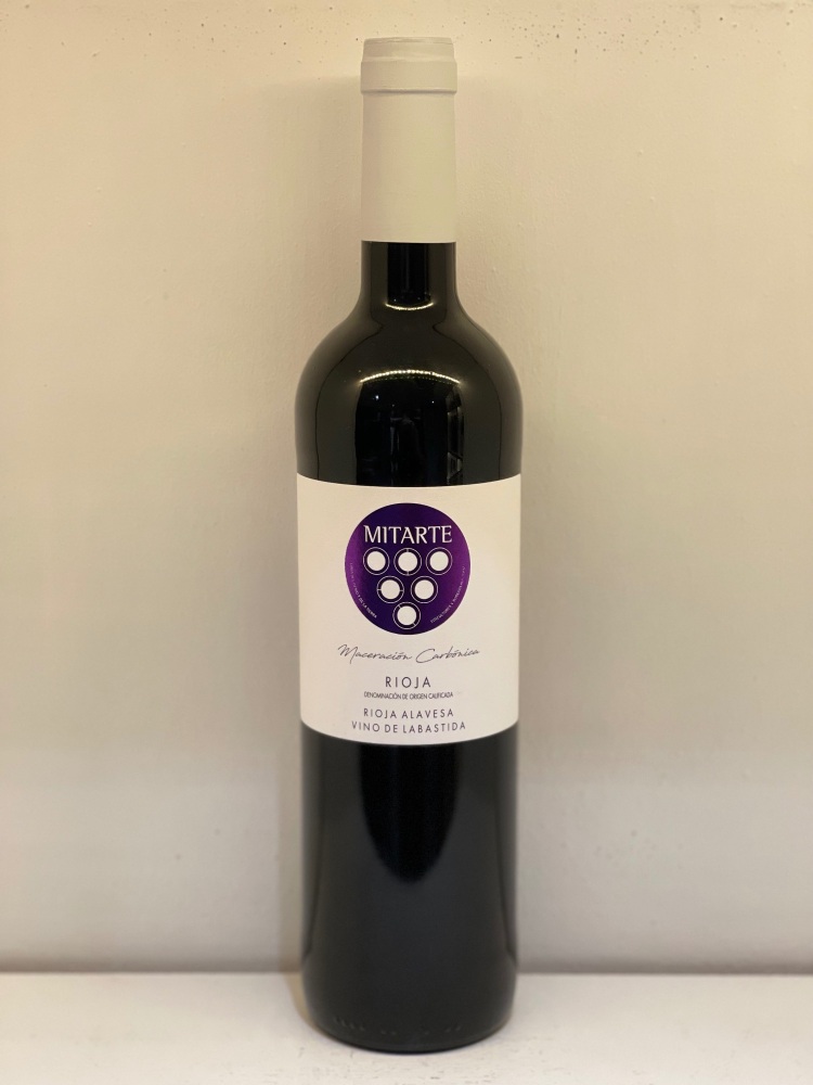 Bodegas Mitarte Maceracion Carbonica Rioja 2023