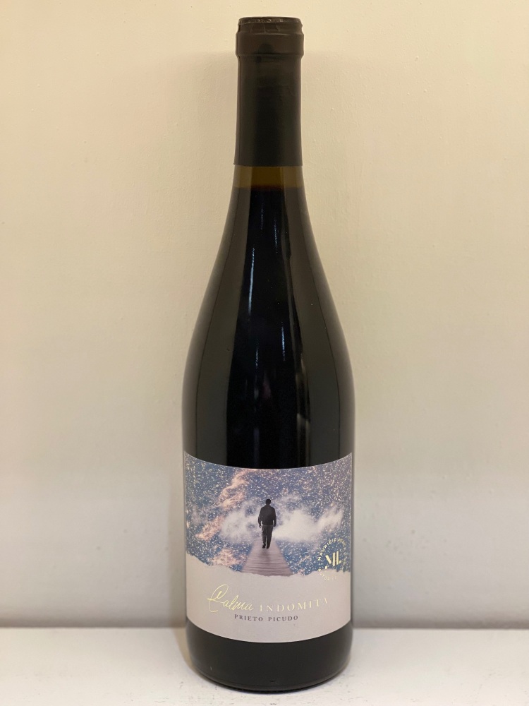 Calma Indomita Prieto Picudo