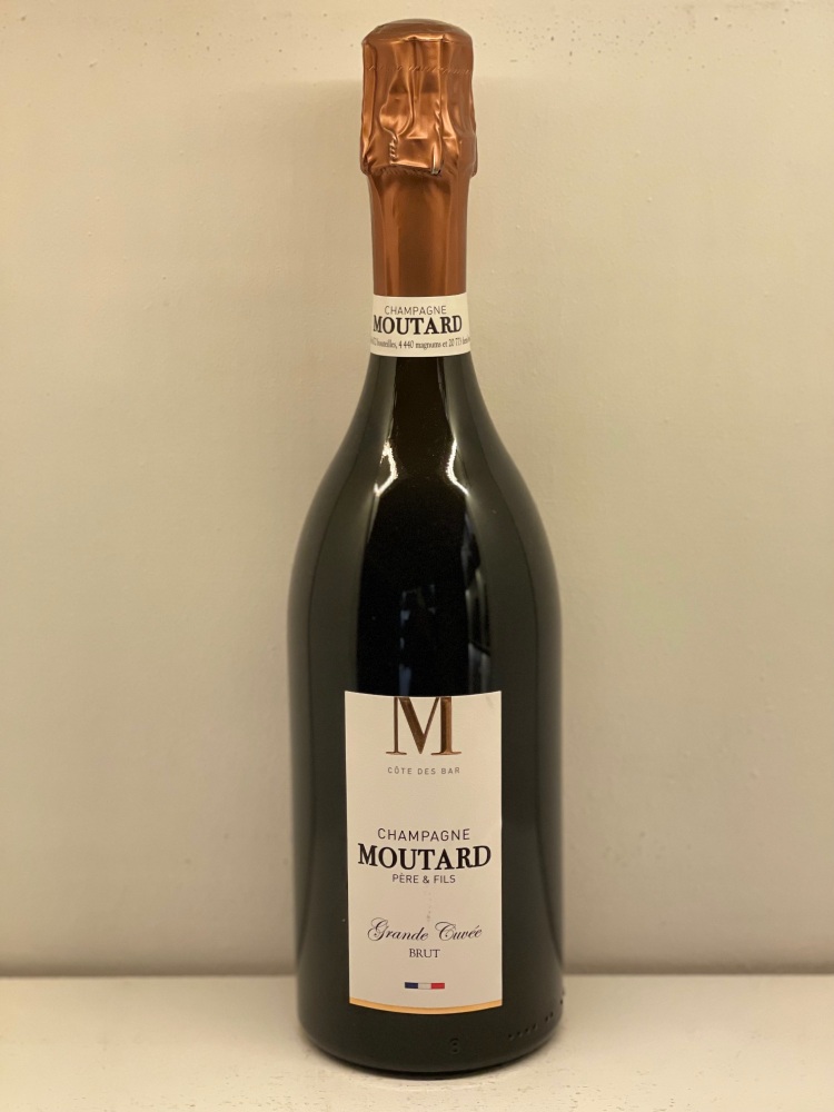 Moutard Grand Cuvee - Champagne