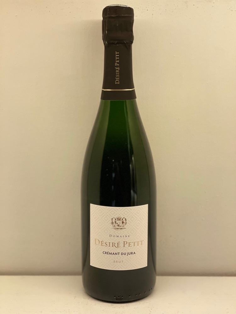 Domaine Désiré Petit, Crémant du Jura Brut NV
