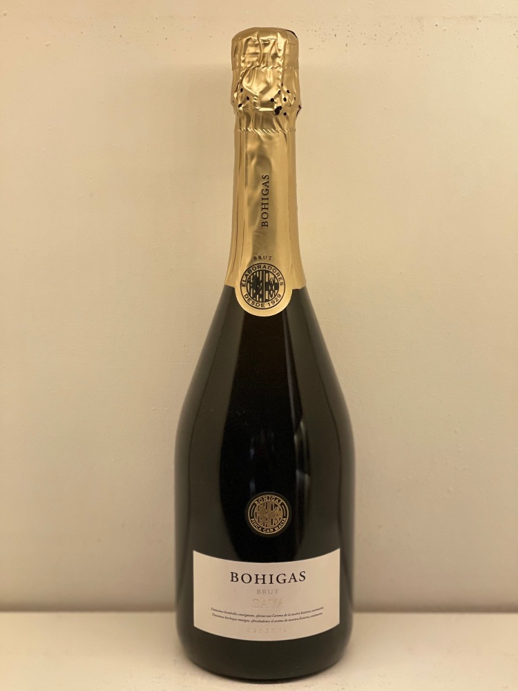 Bohigas Cava Brut Reserva, DO Cava NV