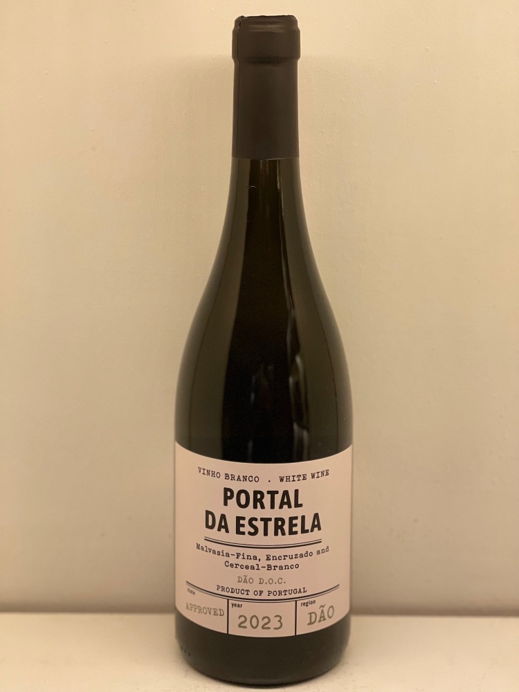 No Rules Wine Portal da Estrela Branco, DOC Dão
