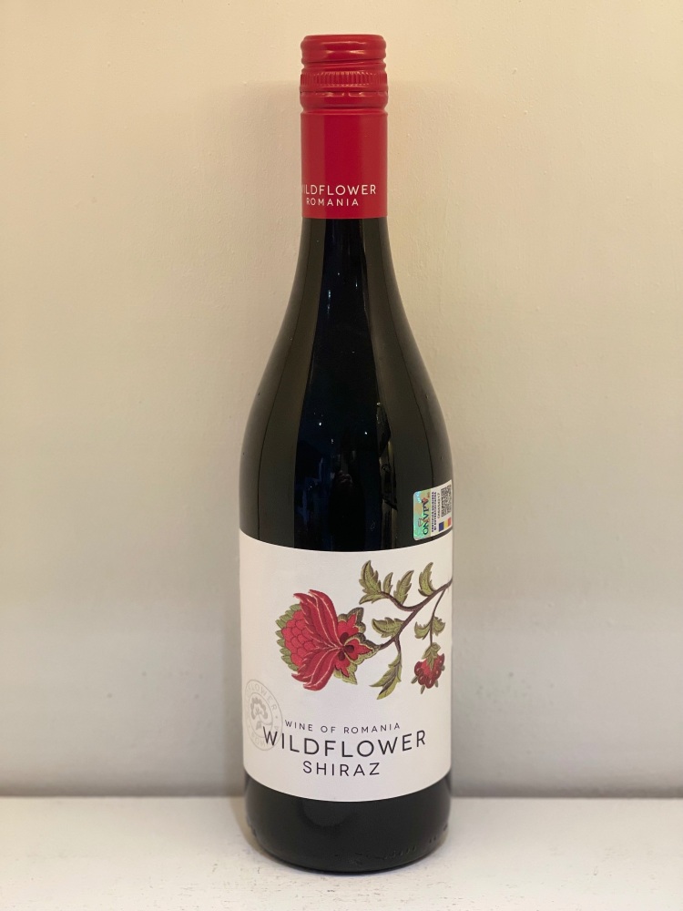 Wildflower Shiraz