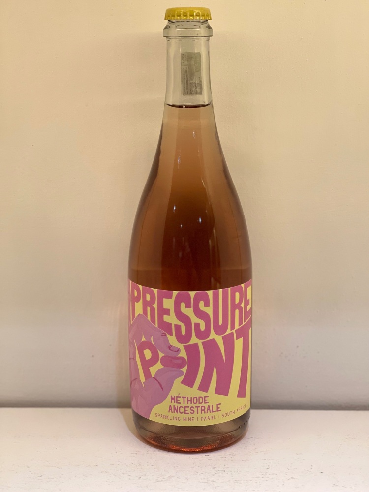 Strange Kompanjie Pressure Point Methode Ancestrale