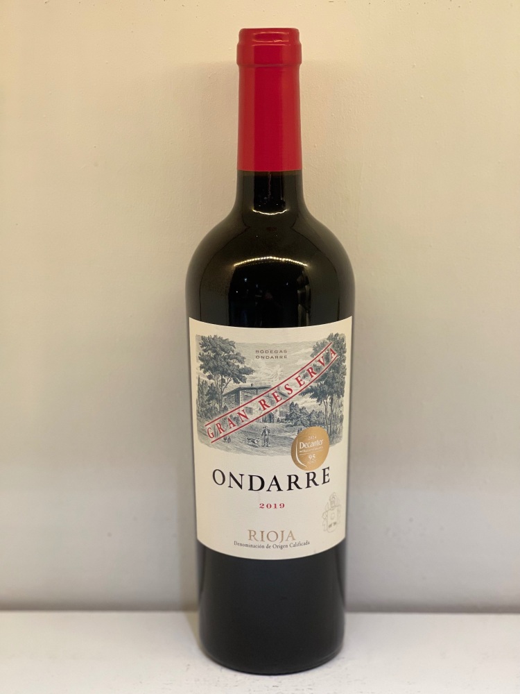 Ondarre Rioja Gran Reserva