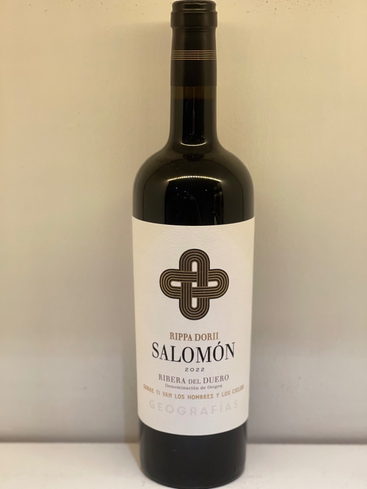 Rippa Dorii, Salom&oacute;n, DO Ribera del Duero