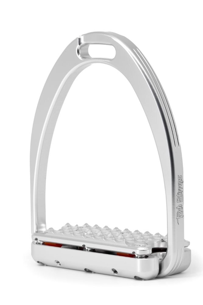 Tech Classic Stirrups with Shock Absorbing System