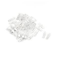 25A Standard Blade Fuse Pack of 10