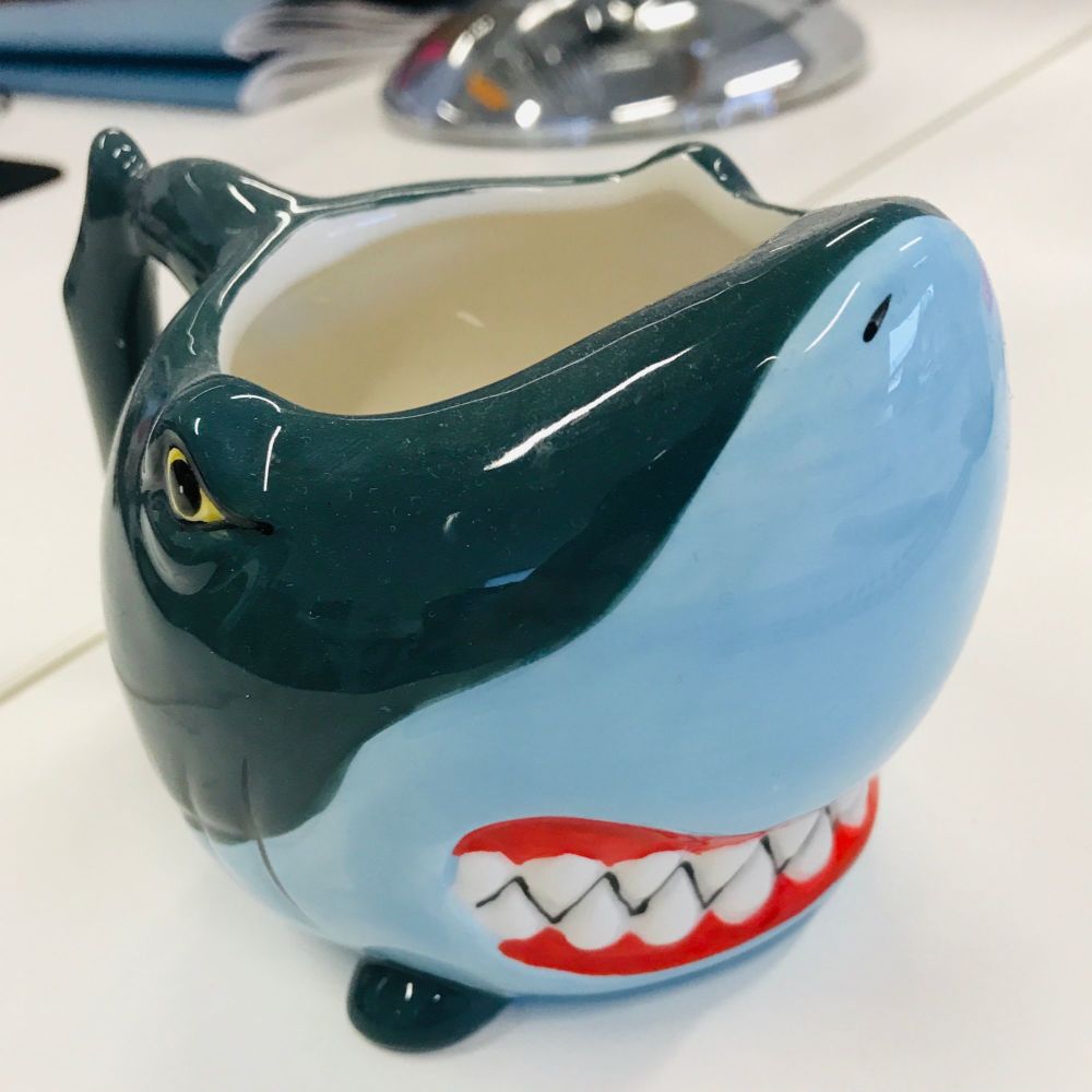 Shark Mug 2