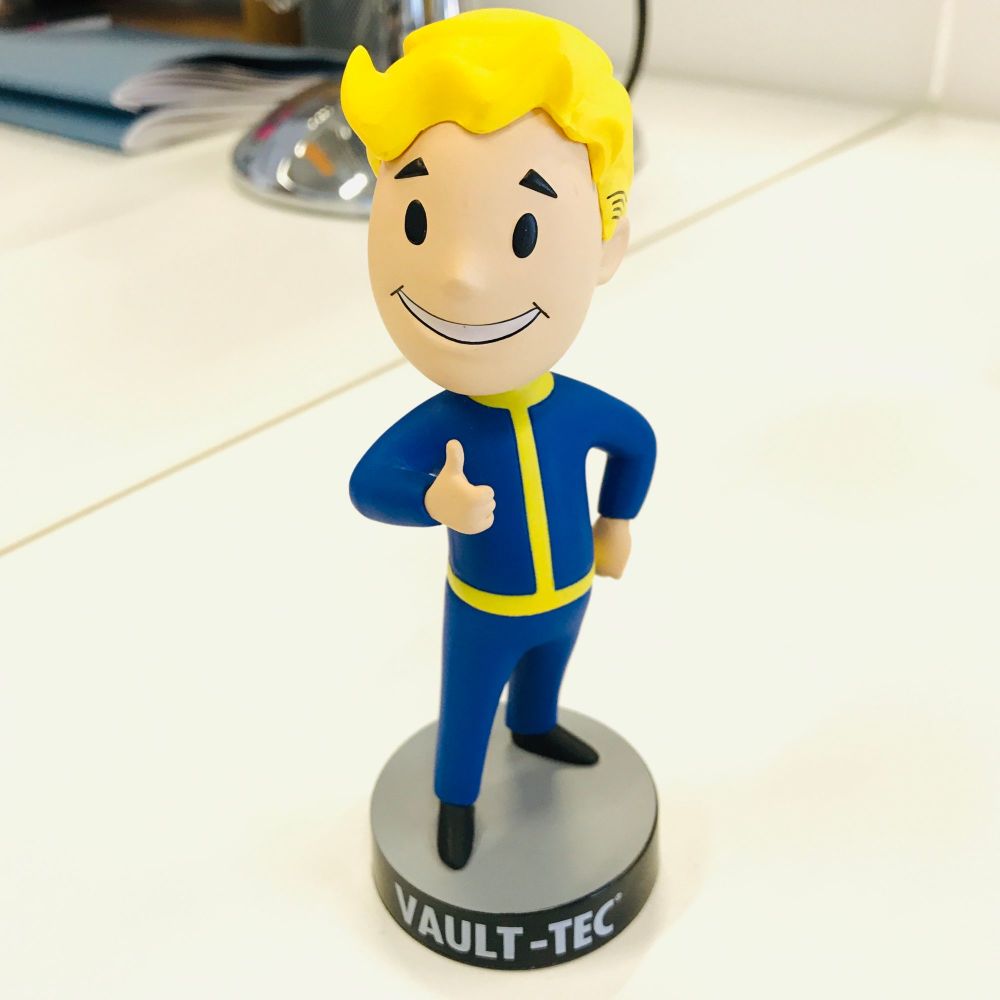 Vault Boy