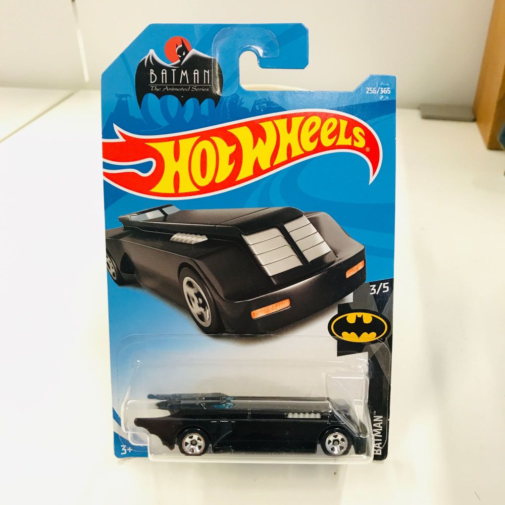 Batman: The Animated Series Batmobile