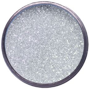 Metallic Silver Sparkle 15ml pot