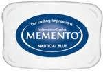 Nautical Blue Memento dye Ink Pad