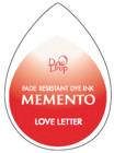 Love letter Memento dye dew drop Ink Pad