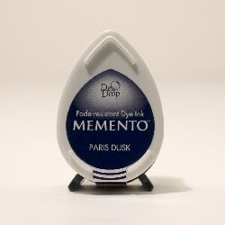 Paris dusk Memento dye dew drop Ink Pad