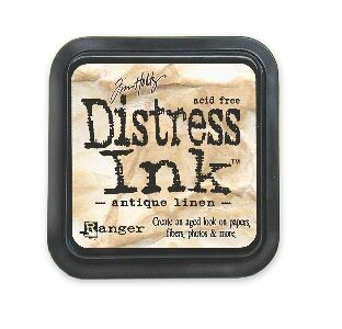 Antique Linen Distress Ink Pad