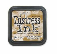 Brushed corduroy Distress Ink Pad