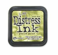 Peeled Paint Distress Ink Pad