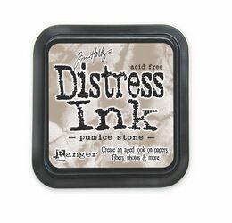 Pumice stone Distress Ink Pad