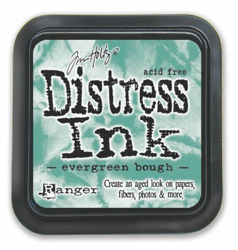 Evergreen Bough Distress Ink Pad