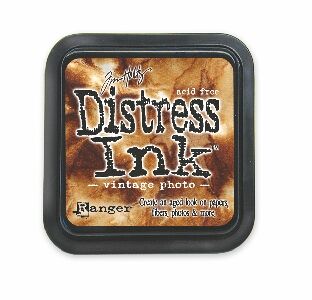 Vintage Photo Distress Ink Pad