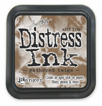 Gathered twigs Distress Ink Pad