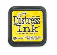 Mustard seed Distress Ink Pad