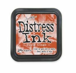 Rusty Hinge Distress Ink Pad