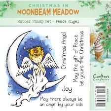 Moonbeam meadow - Peace Angel