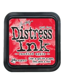 Candied Apple Distress Ink Pad