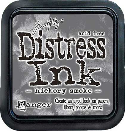 Hickery Smoke Distress Ink Pad