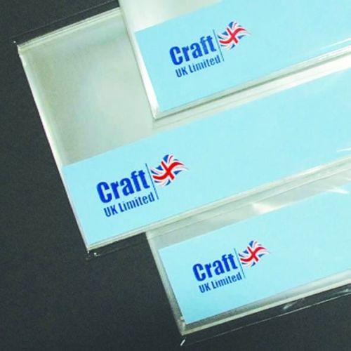 DL Cello Bags (50 Pack)