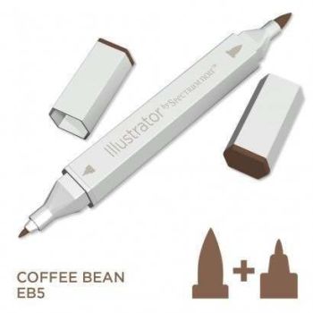 Spectrum noir Illustrator pen EB5 - Coffee Bean