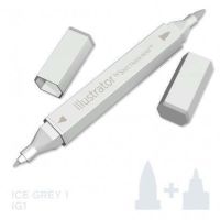 Spectrum noir Illustrator pen IG1 - Ice Grey 1