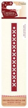 Scandinavian Christmas - Nordic Cross