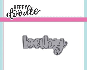 Heffy Doodle - Baby word die