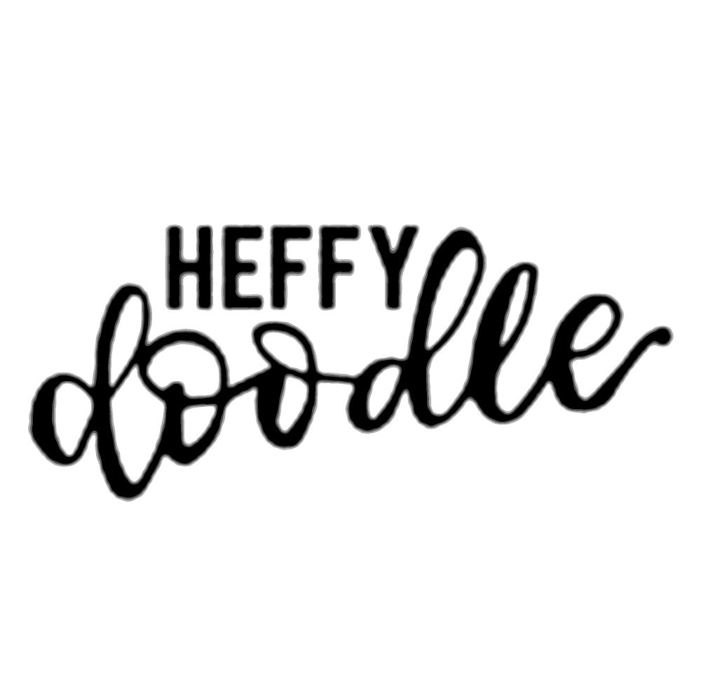 Heffy Doodle Stencils